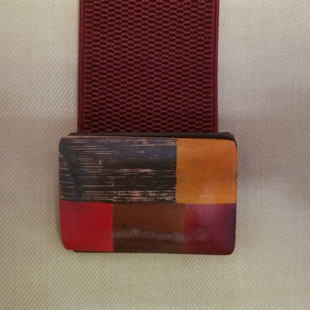 Women's Belt Stretch 27"